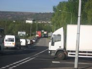 Pontyfelin Lane junction